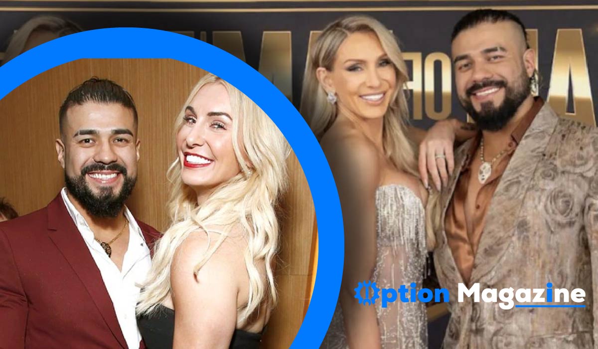 Who Is Riki Johnson? The Untold Story of Charlotte Flair’s Ex-Husband ...