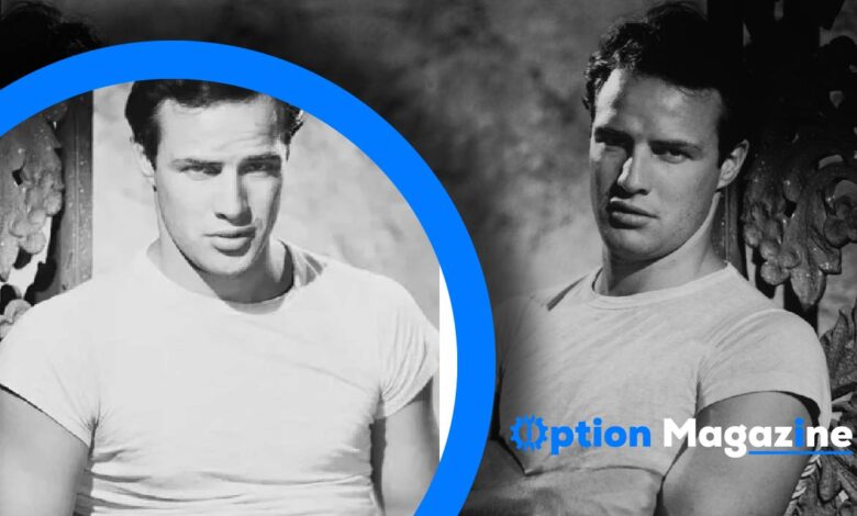 Timothy Gahan Brando