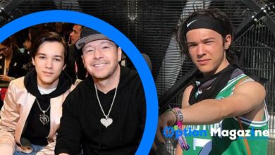 Elijah Hendrix Wahlberg
