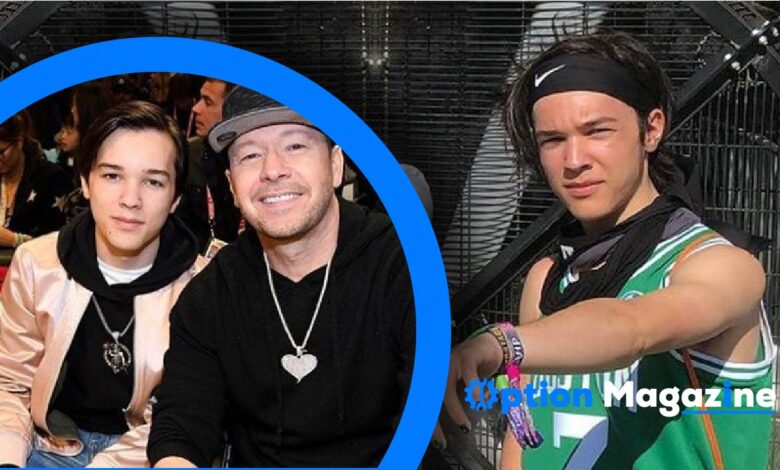 Elijah Hendrix Wahlberg