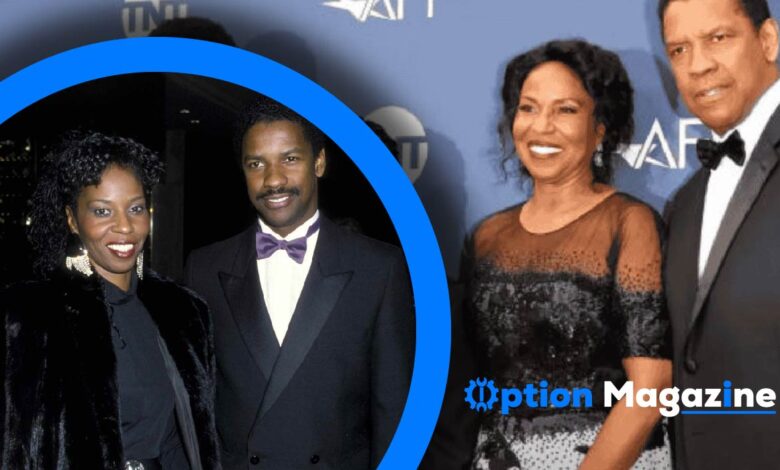 Lorice Washington